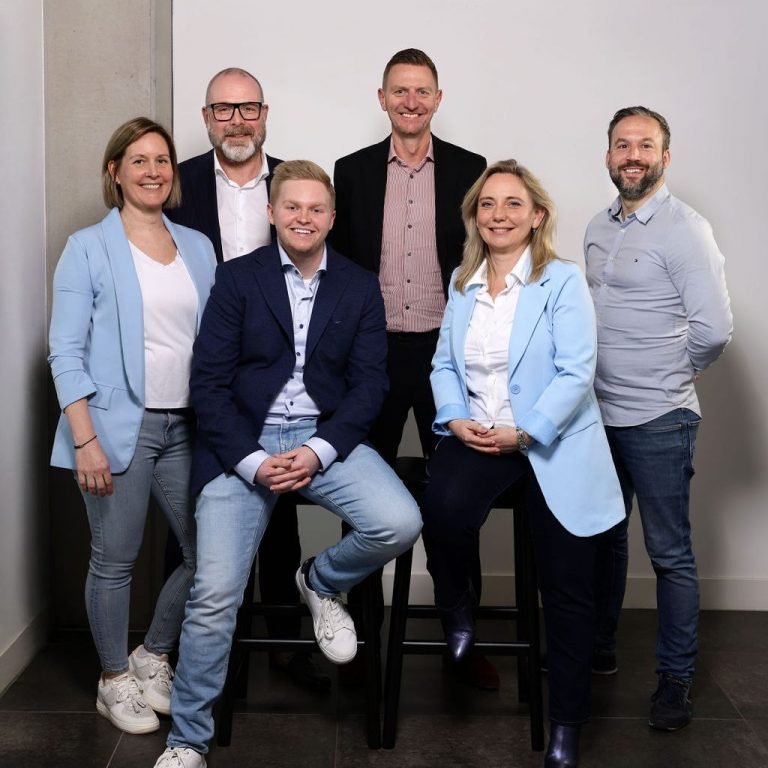 Ons verkoop team