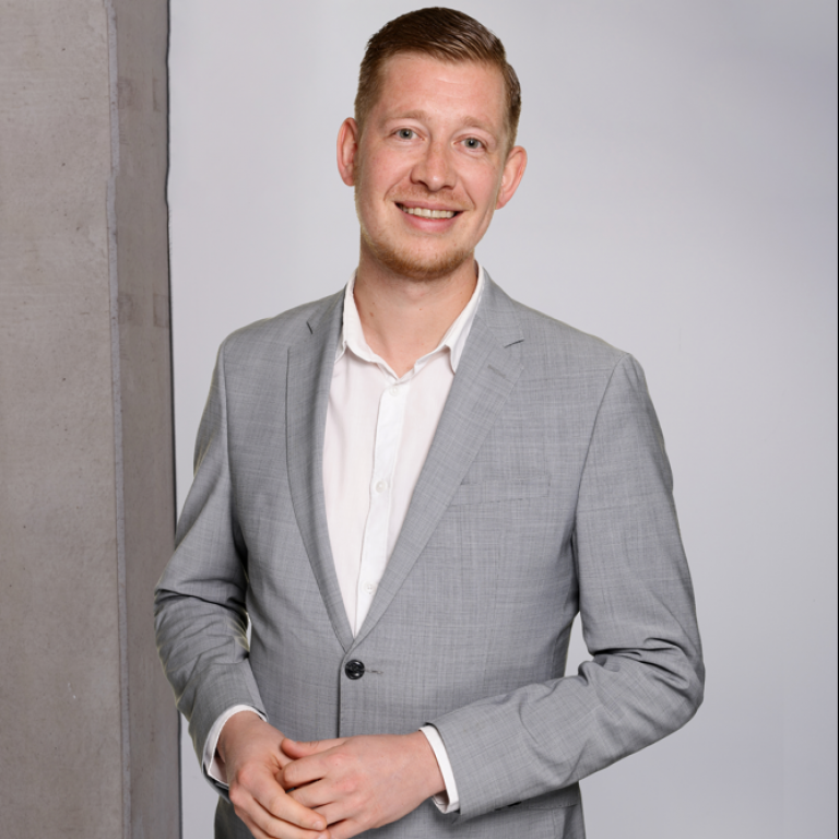 Michael van der Boor