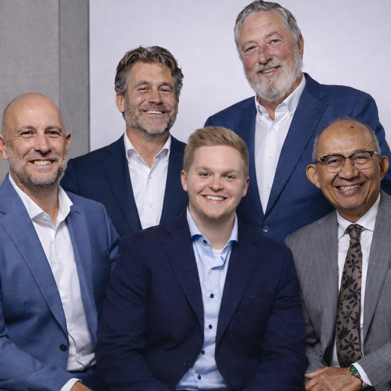 Ons buitendienst team